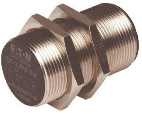 Датчик индуктивный DC цилиндрический 30 метал M12 E57-30GE15-GDB EATON 135960