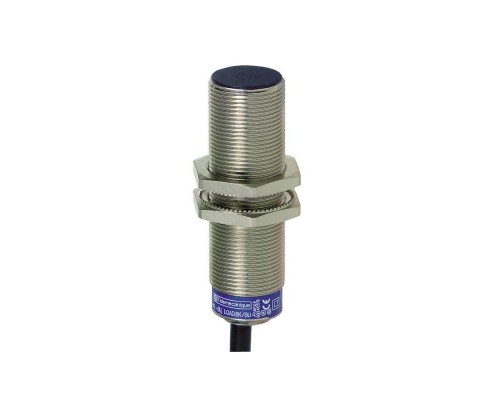 Датчик индуктивный цилиндр 24-240V ACDC H3 SchE XS518B1MBL2