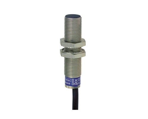 Датчик индуктивный цилиндр. 24-240В AC/DC НО SchE XS512B1MAL5