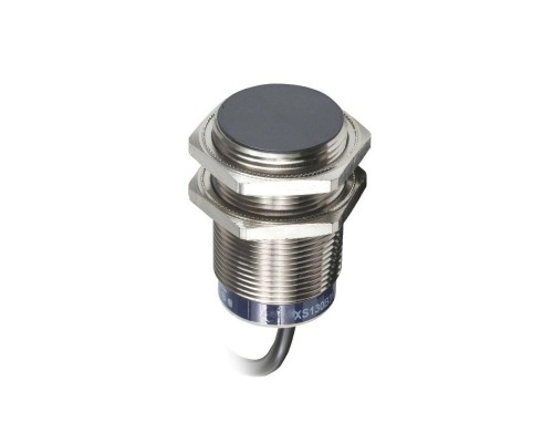 Датчик индуктивный цилиндр. 24-240В AC/DC НО SchE XS530B1MAL5