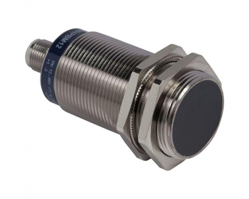 Датчик индуктивный цилиндр. M12 NC PNP SchE XS630B1PBM12