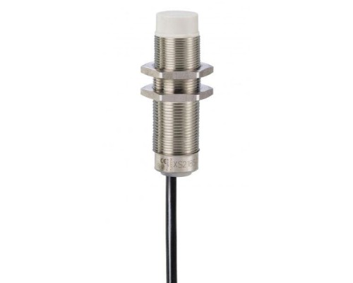 Датчик индуктивный цилиндр. M18 12-24В SchE XS218SAPAL2