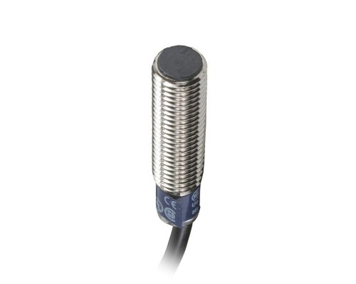 Датчик индуктивный цилиндр. M8 12-24В DC SchE XS108B3PBL2
