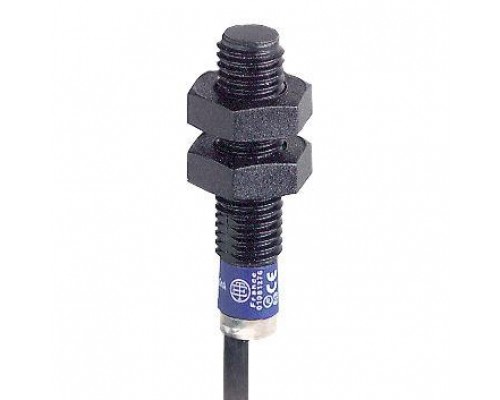 Датчик индуктивный цилиндр. NO+NC NPN SchE XS4P08PA340