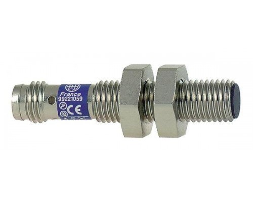 Датчик индуктивный цилиндр. NO PNP SchE XS1N08PB349S