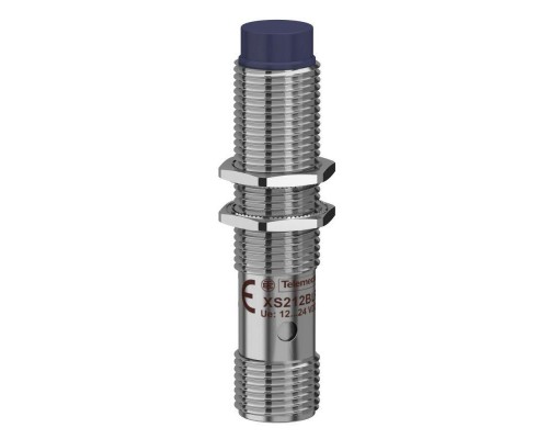 Датчик индуктивный цилиндр SchE XS212BLPAM12