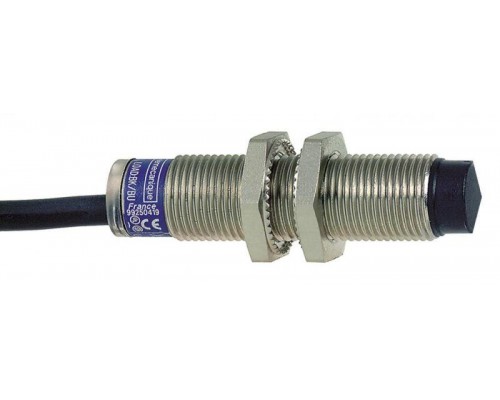 Датчик индуктивный цилиндр. М12 12-24В SchE XS612B4PBL2