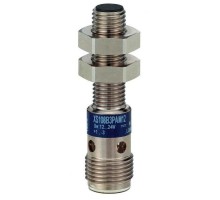 Датчик индуктивный цилиндр. М12 8мм DC SchE XS508B1PAM12