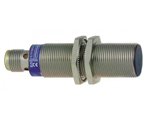 Датчик индуктивный цилиндр. М12 NO/NC PNP+NPN SchE XS1M18KP340D