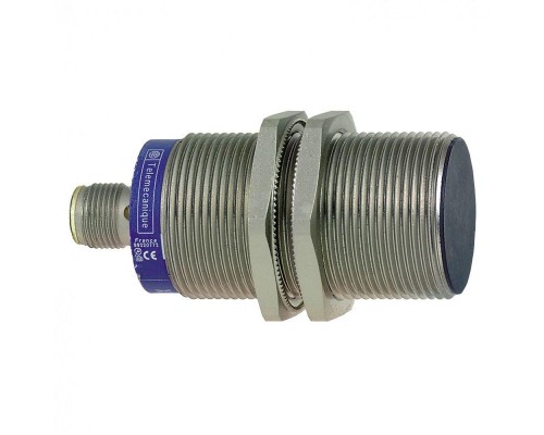 Датчик индуктивный цилиндр. М12 NO/NC PNP+NPN SchE XS1M30KP340D