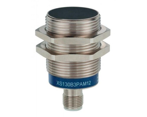 Датчик индуктивный цилиндр М30 NO 1/220UNF SchE XS630B1MAU20