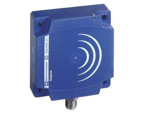 Датчик индуктивный формата D SN=40мм НО SchE XS7D1A1CAM12DIN