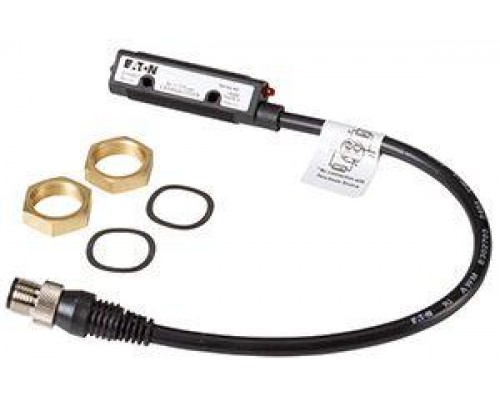 Датчик оптический DC 18мм пластик M12 13100AQD07 EATON 135581