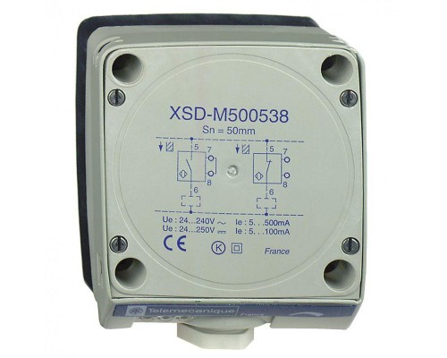 Датчик приближения SchE XSDA600519