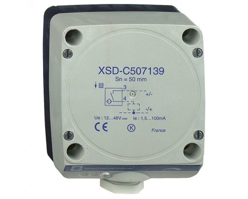 Датчик приближения SchE XSDC607139LD