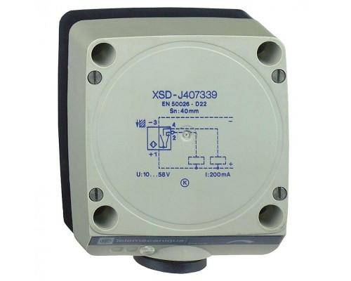 Датчик приближения SchE XSDH603629