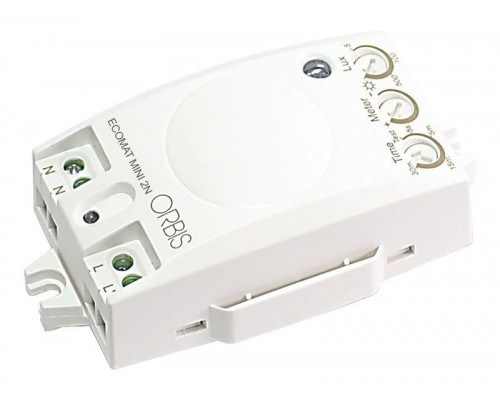 Датчик присутствия ECOMAT MINI 2N Orbis OB1350122N