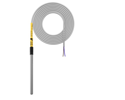 Датчик температуры канальный OptiSensor HTF100-PT1000-PVC-2 КЭАЗ 286483