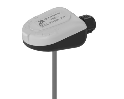 Датчик температуры канальный OptiSensor TF65-PT1000-100 КЭАЗ 286502