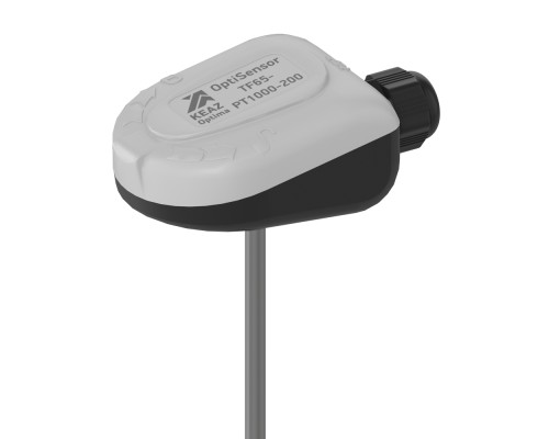Датчик температуры канальный OptiSensor TF65-PT1000-200 КЭАЗ 284732