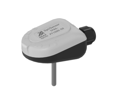 Датчик температуры канальный OptiSensor TF65-PT1000-50 КЭАЗ 286501