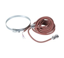 Датчик температуры накладной STC510-200 10к/Continuum каб. 2м SchE 5123220000