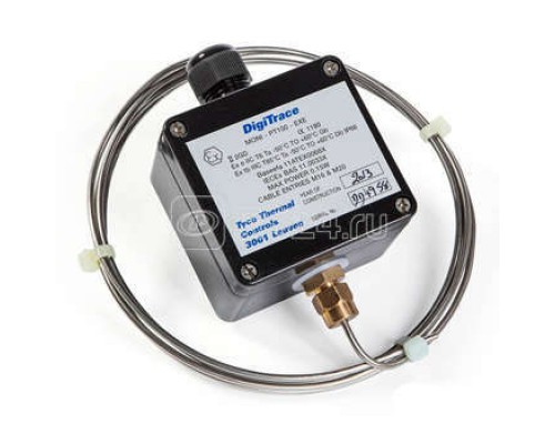 Датчик температуры платиновый для взрывоопасных зон (967094-000) Raychem MONI-PT100-EXE