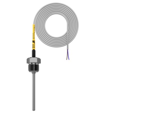 Датчик температуры погружной OptiSensor ESTF-PT1000-80-PVC-2 КЭАЗ 286496