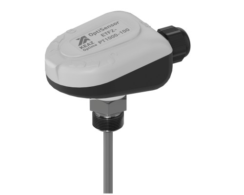 Датчик температуры погружной OptiSensor ETF2-PT1000-100 КЭАЗ 286505