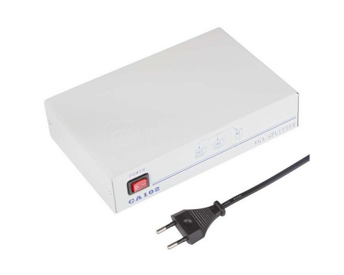 Делитель VGA 1x2 150МГц Rexant 17-6922