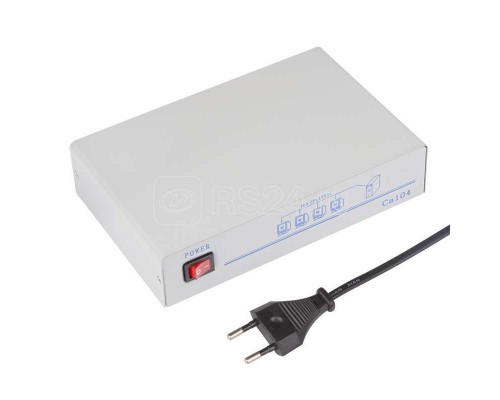 Делитель VGA 1x4 150МГц Rexant 17-6924