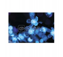 Дерево светодиод. Сакура син. 150см 864LED 110Вт 24В IP65 NEON-NIGHT 531-103