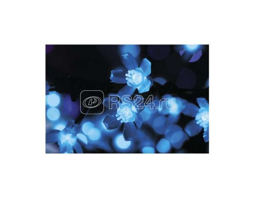 Дерево светодиод. Сакура син. 150см 864LED 110Вт 24В IP65 NEON-NIGHT 531-103
