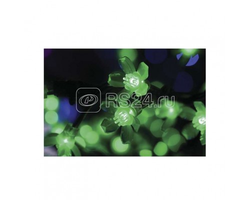 Дерево светодиодиодное Сакура зел. 150см 864LED 110Вт 24В IP65 NEON-NIGHT 531-104