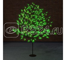 Дерево светодиодное Клен зел. 210см 500LED 50Вт 24В IP65 трансф. в компл. NEON-NIGHT 531-514