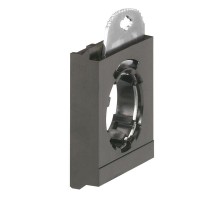 Держатель 3 пост с задвиж. Osmoz Leg 022964