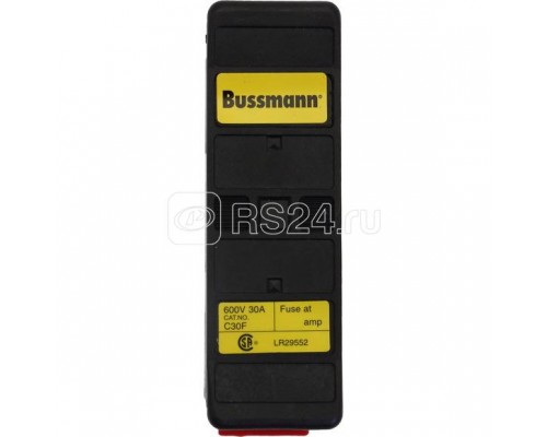 Держатель BS88 30А 600В EATON C30FBS