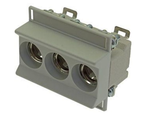 Держатель DO2 3п EATON TFRN02C