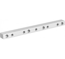 Держатель для 3-х шин (уп.10шт) ABB ZX522P10