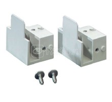 Держатель для DIN-рейки 29.5х53.5мм с винтами FP DS 02 HENSEL 68000047