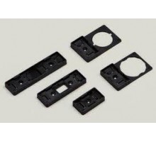 Держатель для маркировки размером 50х15мм (уп.150шт) DKC MH5015B