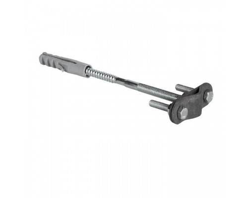 Держатель фасадный L100мм HZ EKF LP-D2307