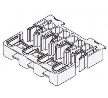Держатель фигурной шины In=1600А 65кА ABB PB1603