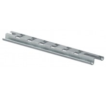 Держатель горизонт. VV300 INOX нерж. сталь ИЭК CLW10-VV-300-INOX