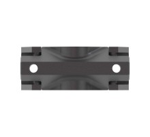 Держатель кабельный для лотка d 35-55 (уп.7шт) DKC BHR3505