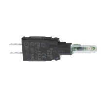 Держатель лампы 6-24В бел. SchE ZB6EB3B