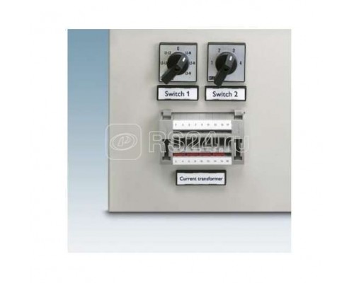 Держатель маркировки CARRIER-EMP (49х15) Phoenix Contact 0827452