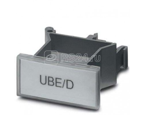 Держатель маркировки UBE/D Phoenix Contact 0800307