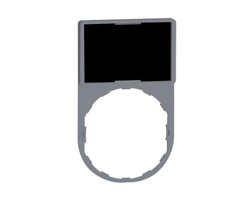 Держатель маркировки + маркировка ZBY6101 C0 SchE ZBY6101C0