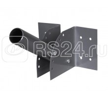 Держатель на стену для PSL D40х1.5-GR сер. JazzWay 5028159